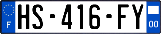HS-416-FY