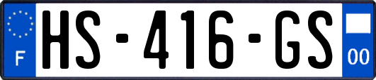 HS-416-GS