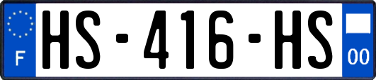 HS-416-HS
