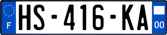 HS-416-KA