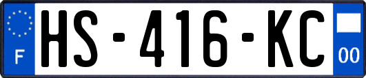 HS-416-KC