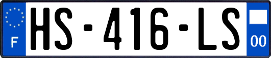 HS-416-LS