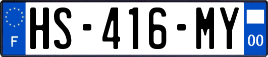 HS-416-MY