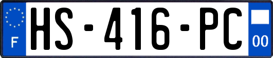 HS-416-PC