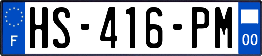 HS-416-PM
