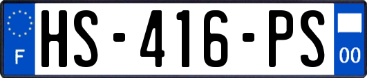 HS-416-PS