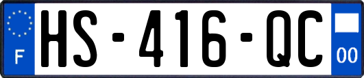 HS-416-QC