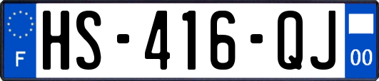 HS-416-QJ