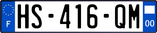 HS-416-QM