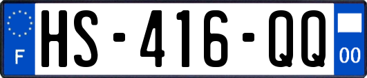 HS-416-QQ