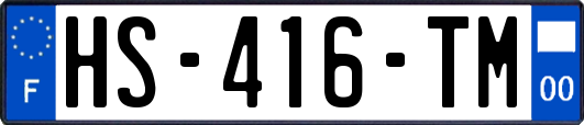 HS-416-TM