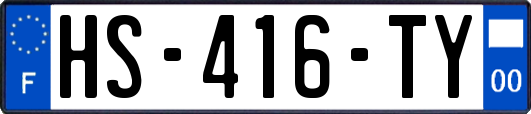 HS-416-TY