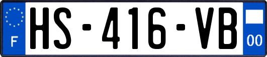 HS-416-VB