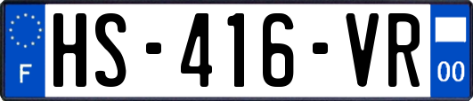 HS-416-VR