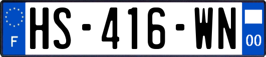 HS-416-WN