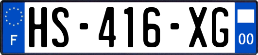 HS-416-XG