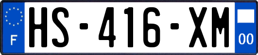 HS-416-XM
