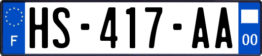HS-417-AA