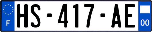 HS-417-AE