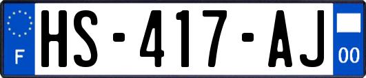 HS-417-AJ