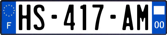 HS-417-AM