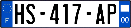 HS-417-AP