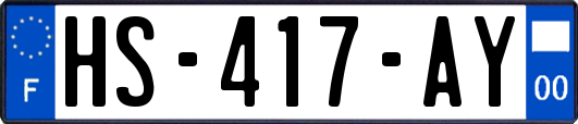 HS-417-AY