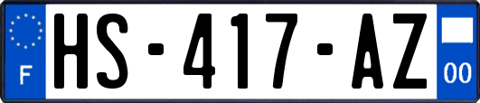 HS-417-AZ
