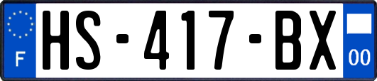 HS-417-BX