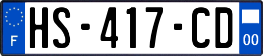 HS-417-CD