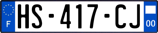 HS-417-CJ