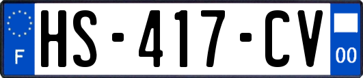 HS-417-CV
