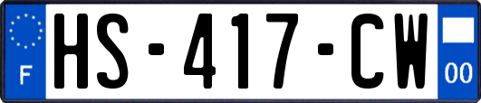 HS-417-CW