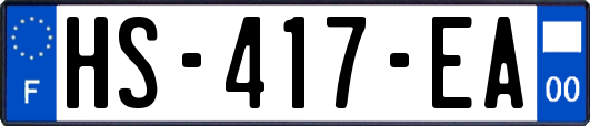 HS-417-EA