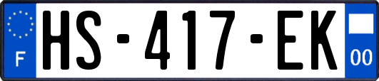 HS-417-EK