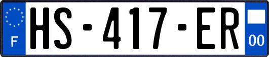 HS-417-ER