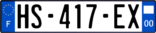 HS-417-EX