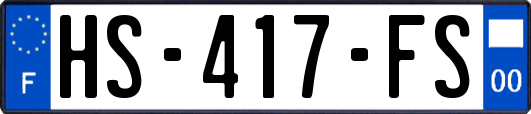 HS-417-FS