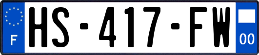 HS-417-FW
