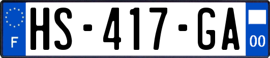 HS-417-GA