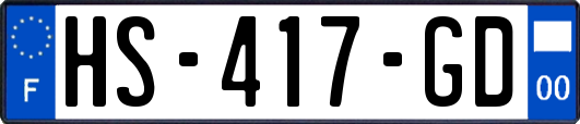 HS-417-GD