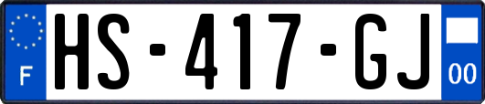 HS-417-GJ
