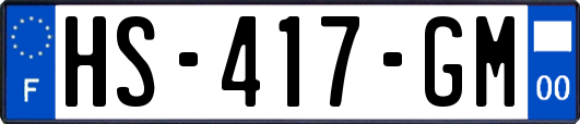 HS-417-GM
