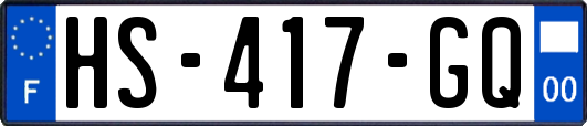 HS-417-GQ