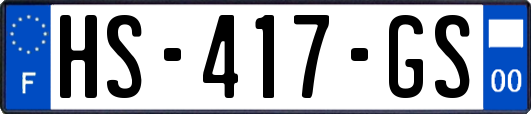HS-417-GS