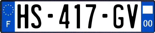 HS-417-GV
