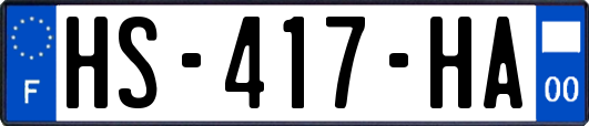HS-417-HA
