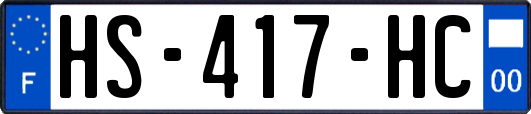 HS-417-HC