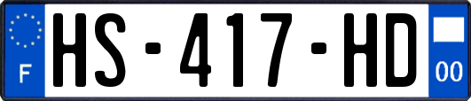 HS-417-HD