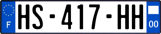 HS-417-HH